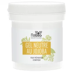 Natürliches Jojoba-Gel - 100ml - Nabio