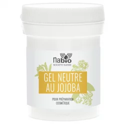 Gel au jojoba naturel - 50ml - Nabio