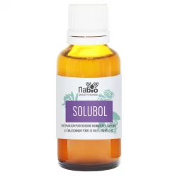 Solubol naturel - 30ml - Nabio