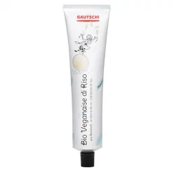 Sauce véganaise de riz nature BIO - 170g - Gautschi