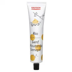 BIO-Senf mild - 200g - Gautschi