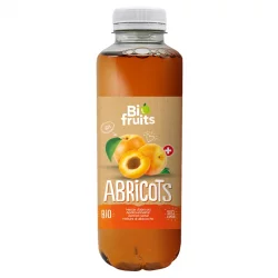 Nectar d'abricots BIO - 50cl - BioFruits
