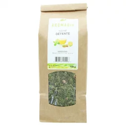Tisane détente naturelle - 100g - Aromadis