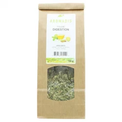 Natürlicher Kräutertee Verdauung - 100g - Aromadis