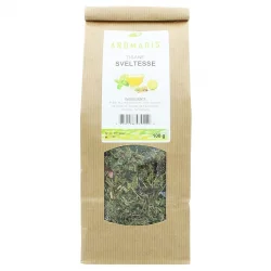 Tisane sveltesse naturelle - 100g - Aromadis