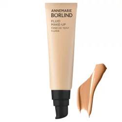 Feuchtigkeits Flüssig-Make-up Almond - Annemarie Börlind