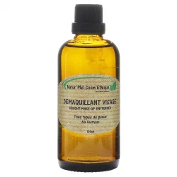 Make-up Entferner Gesicht Hanf & Jojoba - 100ml - Natur'Mel