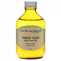 Tonique visage peau sèche lavande & bleuet - 200ml - Natur'Mel