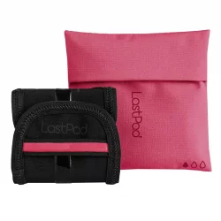 Serviette hygiénique lavable rouge S pour règles légères - LastObject