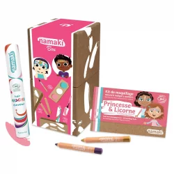 Box maquillage Enchantée BIO - Namaki