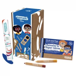 Box maquillage Intergalactique BIO - Namaki