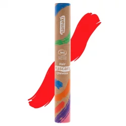 Mascara cheveux BIO Rouge - 9ml - Namaki