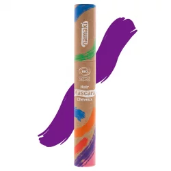 Mascara cheveux BIO Violet - 9ml - Namaki
