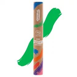 Mascara cheveux BIO Vert - 9ml - Namaki