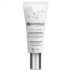 BIO-Feuchtigkeitsfluid Rose - 40ml - Centifolia