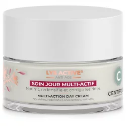 Soin jour multi-actif BIO lys - 50ml - Centifolia