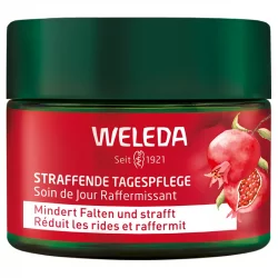 Straffende BIO-Tagespflege Granatapfel - 40ml - Weleda