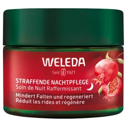 Soin de nuit raffermissant BIO grenade - 40ml - Weleda