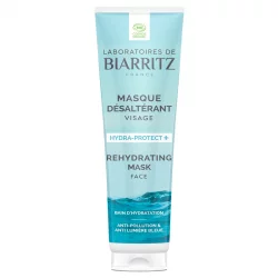 Masque désaltérant BIO algue rouge - 75ml - Laboratoires de Biarritz