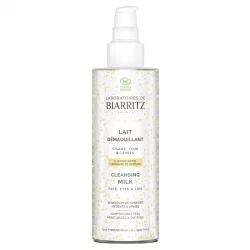 BIO-Reinigungsmilch Braunalge - 200ml - Laboratoires de Biarritz