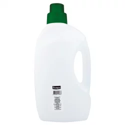 Ovale Plastikflasche mit Henkel 1,5l mit Schraubverschluss - Starwax The fabulous