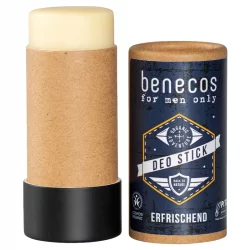 BIO-Deo Stick Männer erfrischend Lavendel - 40g - Benecos