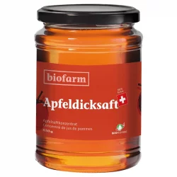 BIO-Apfelsaftkonzentrat Schweiz - 850g - Biofarm