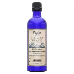 Hydrolat de menthe poivrée BIO - 200ml - Potion & Co