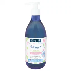 Gel lavant surgras bébé BIO pimprenelle - 500ml - Coslys