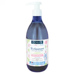 Bioliniment oléo-calcaire bébé BIO pimprenelle - 500ml - Coslys