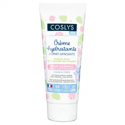 Crème hydratante bébé BIO pimprenelle - 75ml - Coslys