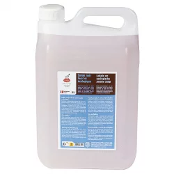 Savon noir liquide huile de lin BIO - 5l - La droguerie écologique