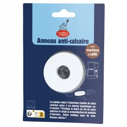 Anneau anti-calcaire machine à café - La droguerie écologique