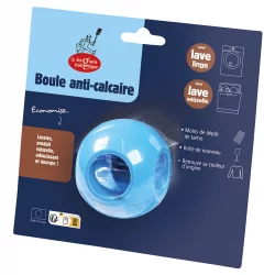 Balles de lavage anti-calcaire - 12 pces - La droguerie écologique