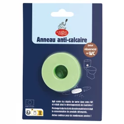 Anneau anti-calcaire WC - La droguerie écologique