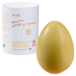 Baume solide BIO arnica - 50g - Anaé