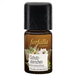 Synergie d'huiles essentielles Étoile protectrice - 5ml - Farfalla