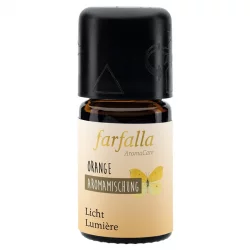 Synergie d'huiles essentielles Lumière - 5ml - Farfalla