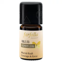 Mut & Kraft Aromamischung Angelika - 5ml - Farfalla