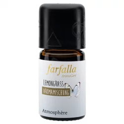 Atmosphère Aromamischung Lemongrass - 5ml - Farfalla