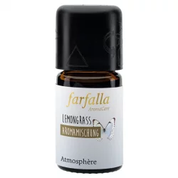 Synergie d'huiles essentielles Atmosphère - 5ml - Farfalla