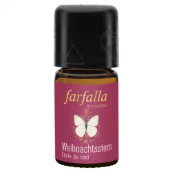 Weihnachtsstern Aromamischung - 5ml - Farfalla