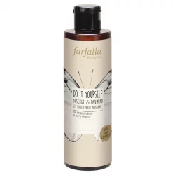 Gel douche & bain moussant naturel Do it yourself - 200ml - Farfalla