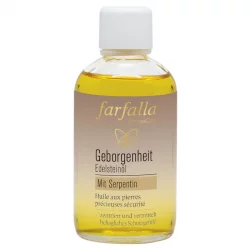 BIO-Edelsteinöl Geborgenheit - 100ml - Farfalla