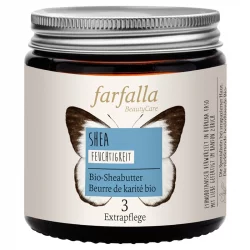 BIO-Sheabutter - 100ml - Farfalla