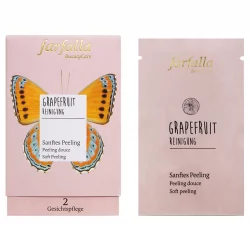 Sanftes BIO-Peeling Grapefruit - 7ml - Farfalla