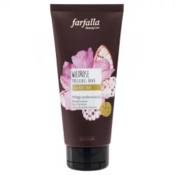 Baume doux & soyeux pour les cheveux BIO rose musquée - 150ml - Farfalla