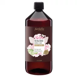 Shampooing doux BIO géranium rosat - 1l - Farfalla