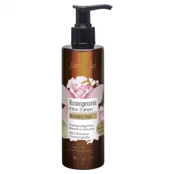 Mildes BIO-Shampoo Rosengeranie - 200ml - Farfalla