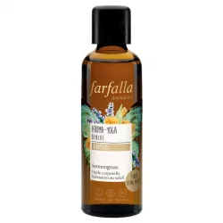 Huile corporelle salutation au soleil BIO benjoin - 75ml - Farfalla